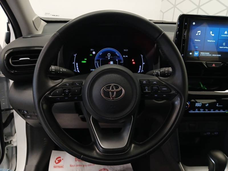 Toyota Yaris - Photo 17