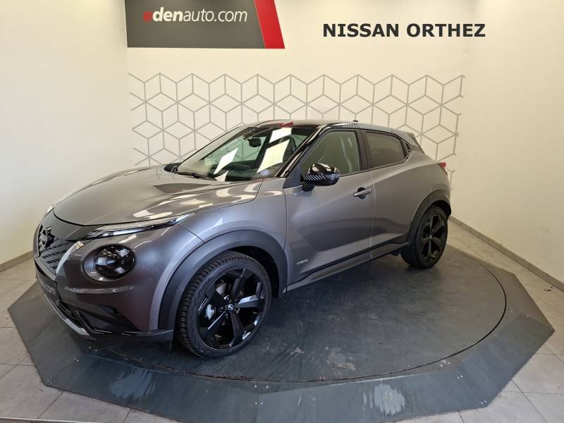 Nissan Juke - Photo 1