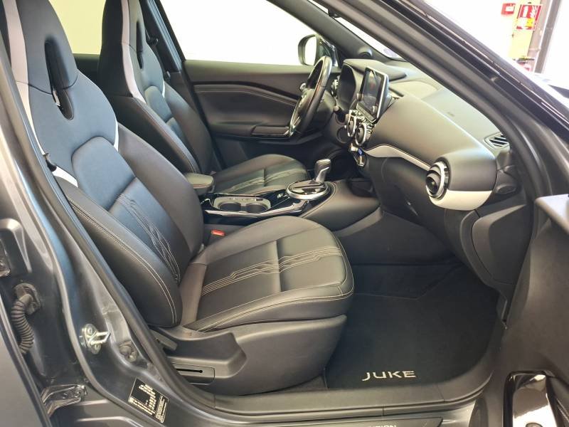 Nissan Juke - Photo 13