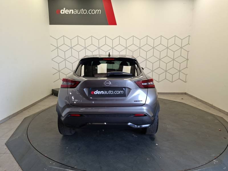 Nissan Juke - Photo 4