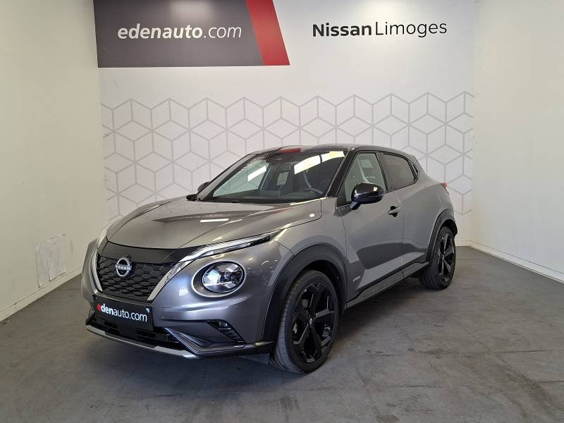 Nissan Juke - Photo 1