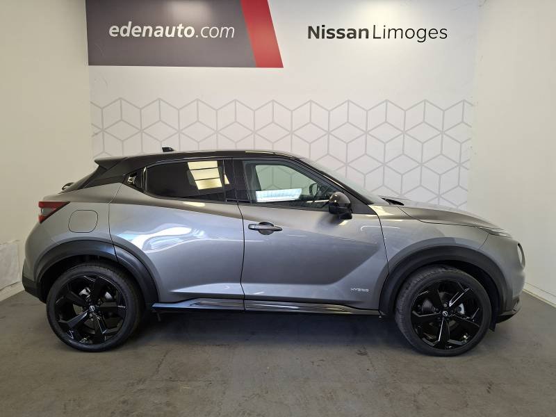 Nissan Juke - Photo 11