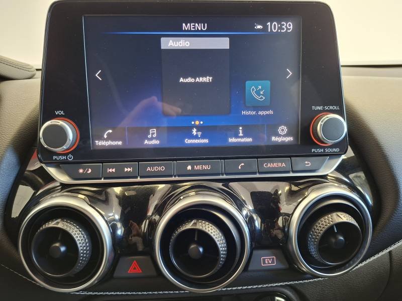 Nissan Juke - Photo 19