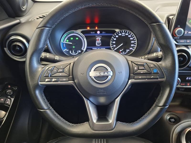 Nissan Juke - Photo 25
