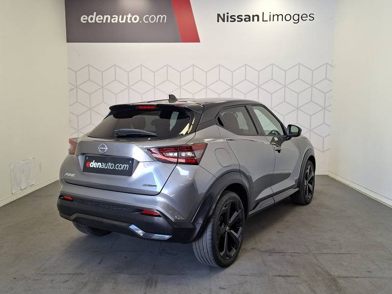 Nissan Juke - Photo 8