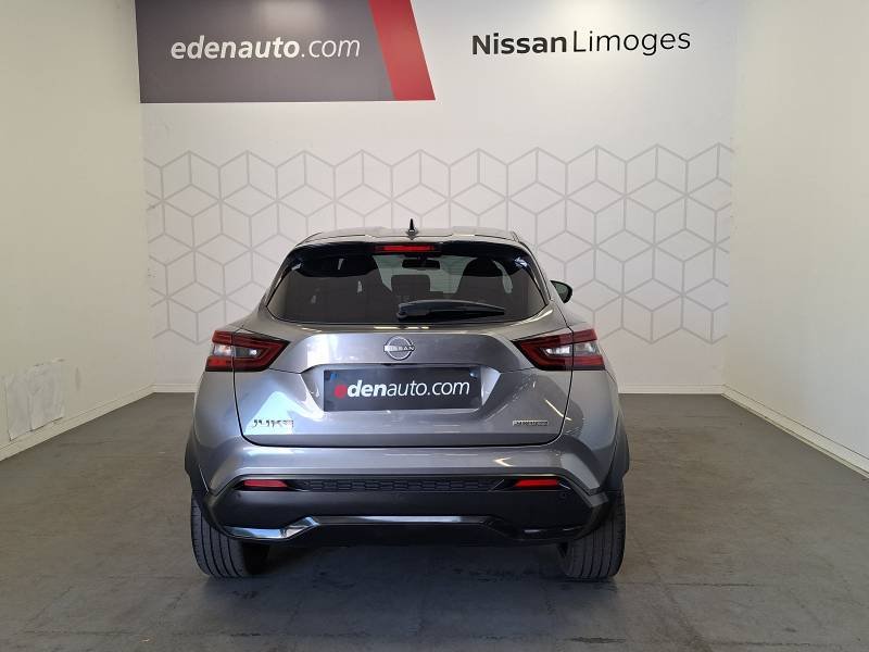 Nissan Juke - Photo 9