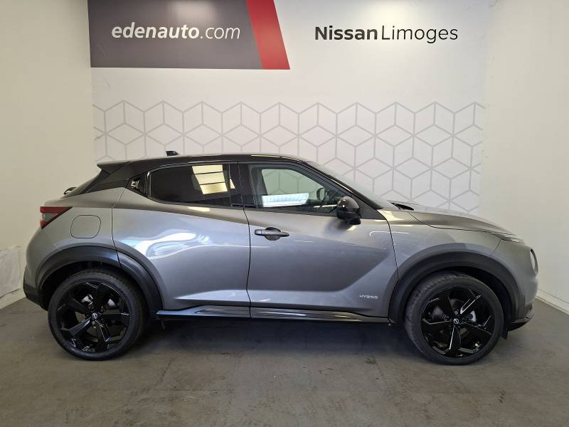 Nissan Juke - Photo 10