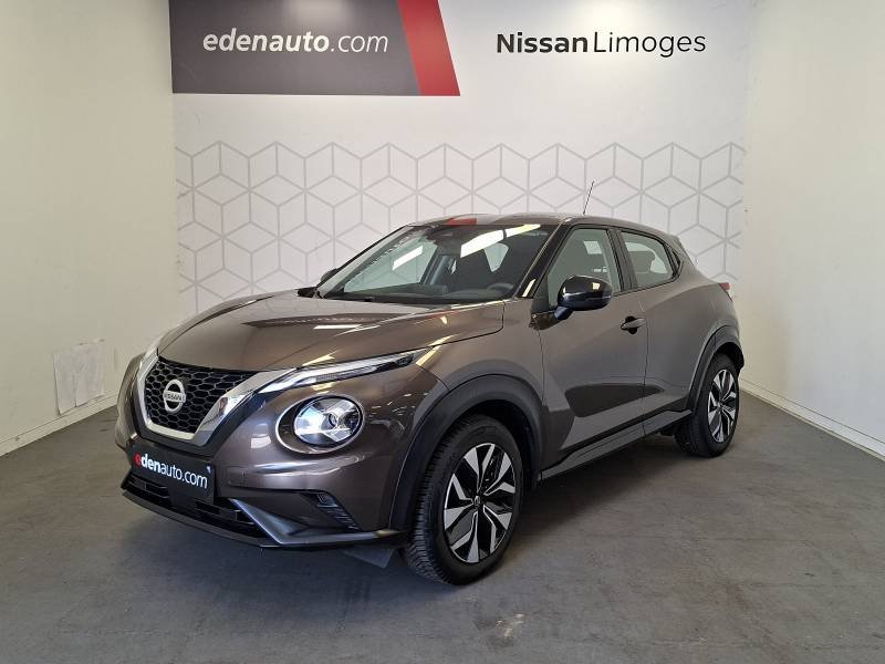 Nissan Juke - Photo 1