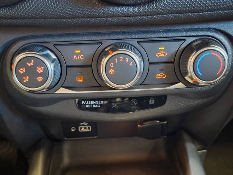 Nissan Juke - Photo 22