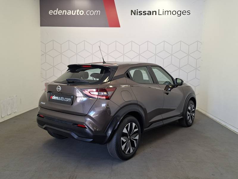 Nissan Juke - Photo 8