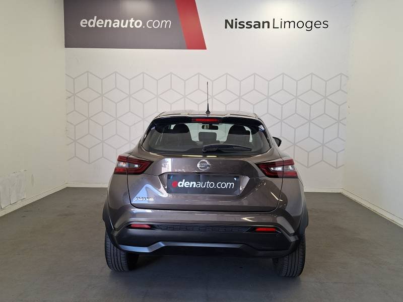 Nissan Juke - Photo 9