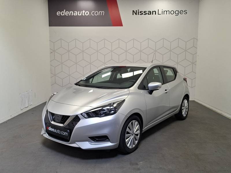 Nissan Micra - Photo 1