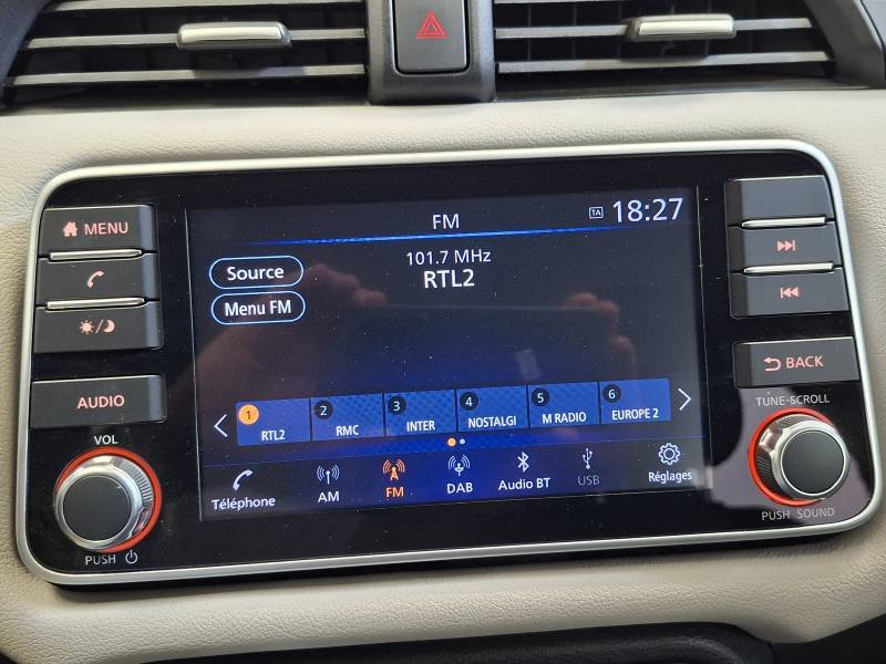 Nissan Micra - Photo 17