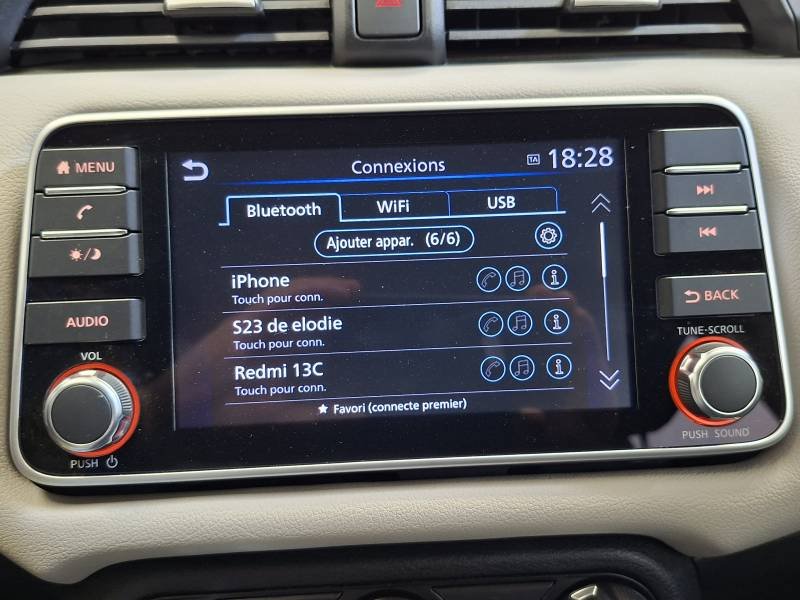 Nissan Micra - Photo 19