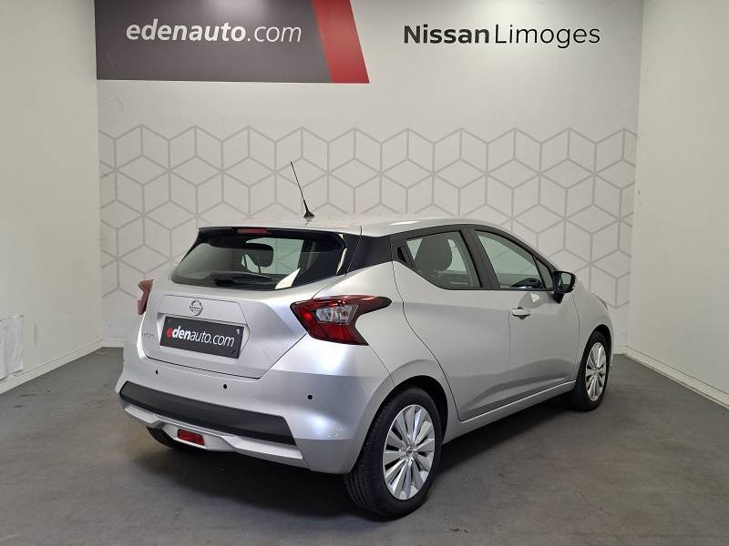 Nissan Micra - Photo 8