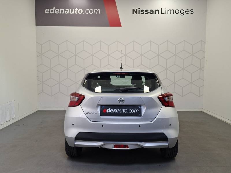 Nissan Micra - Photo 9