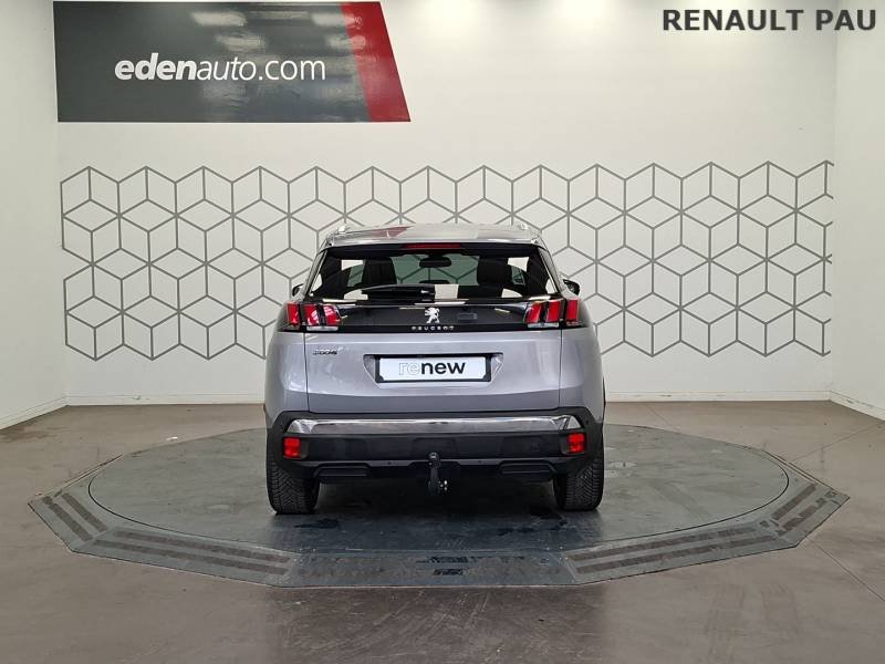 Peugeot 3008 - Photo 4