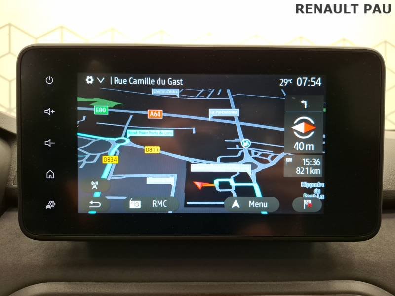 Dacia Jogger - Photo 30