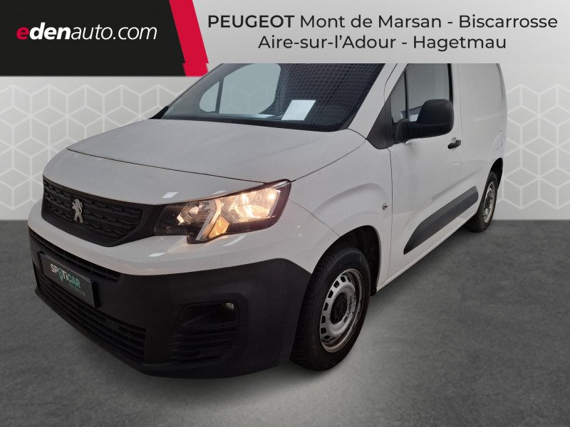 Peugeot Partner - Photo 1