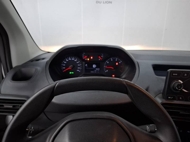 Peugeot Partner - Photo 18