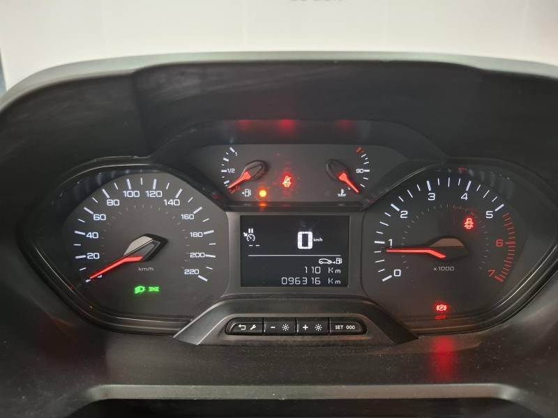 Peugeot Partner - Photo 19