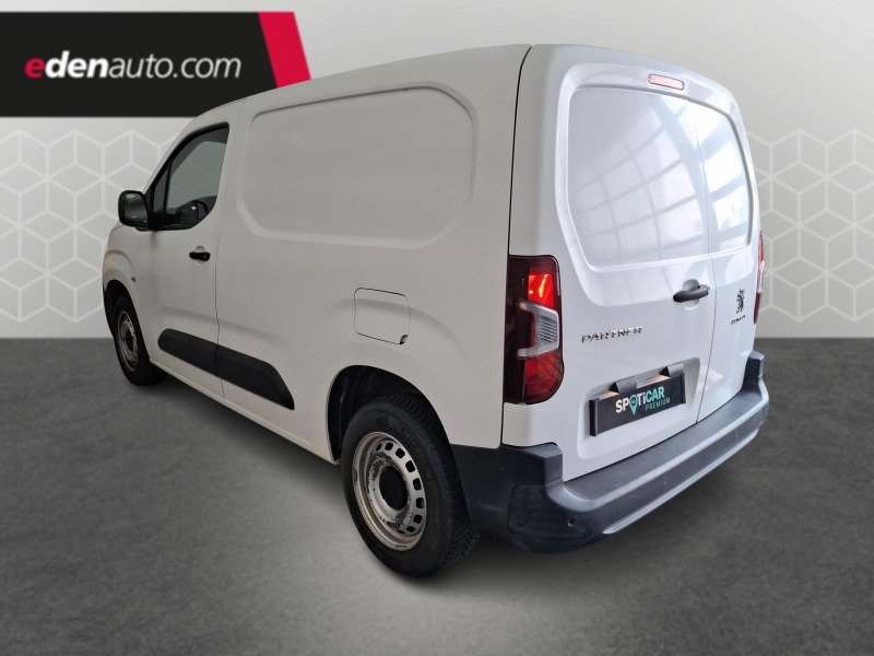 Peugeot Partner - Photo 3