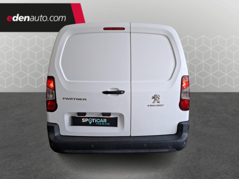 Peugeot Partner - Photo 4