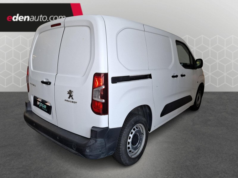 Peugeot Partner - Photo 5