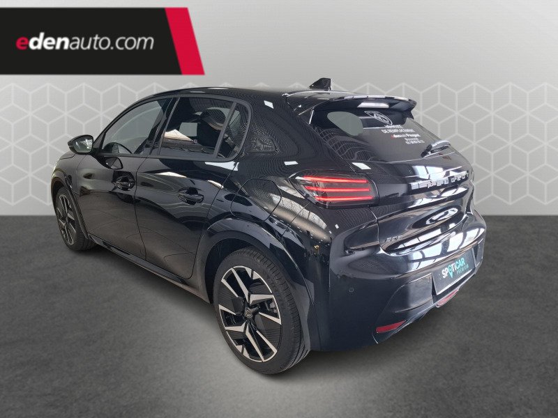 Peugeot 208 - Photo 3