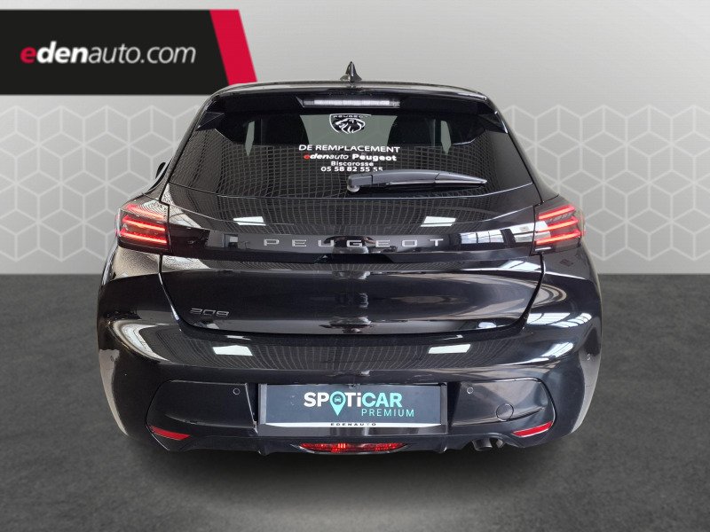 Peugeot 208 - Photo 4