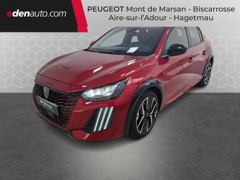 Peugeot 208 - Photo 1