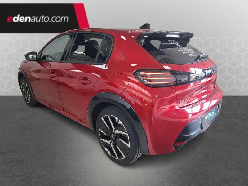 Peugeot 208 - Photo 3