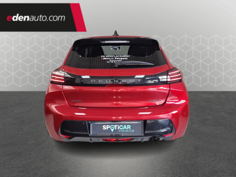 Peugeot 208 - Photo 4