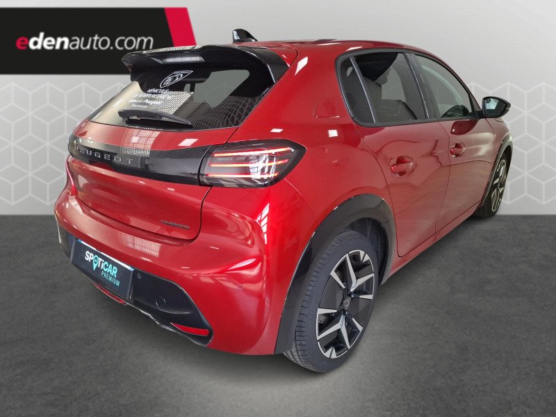 Peugeot 208 - Photo 5