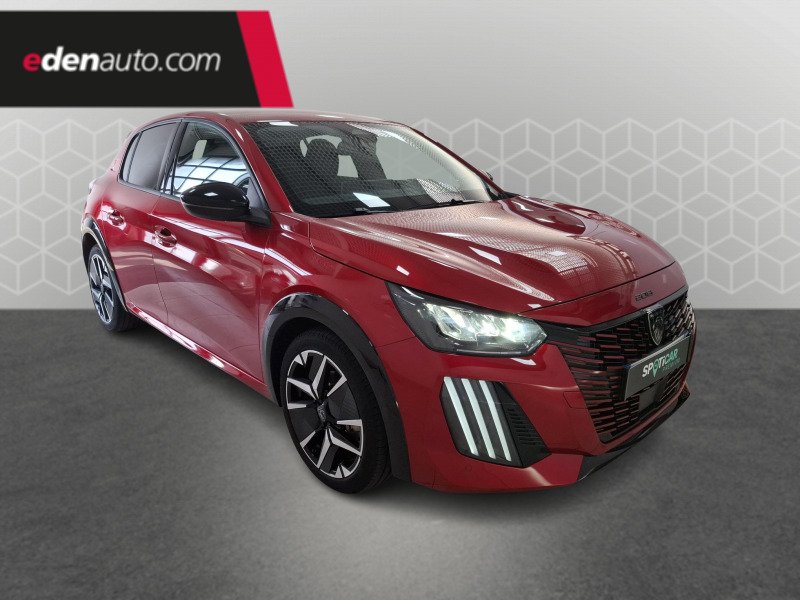 Peugeot 208 - Photo 7