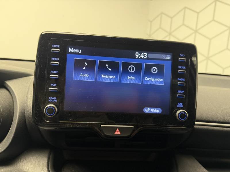 Toyota Yaris - Photo 17