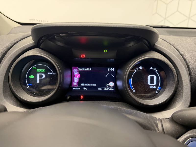 Toyota Yaris - Photo 28