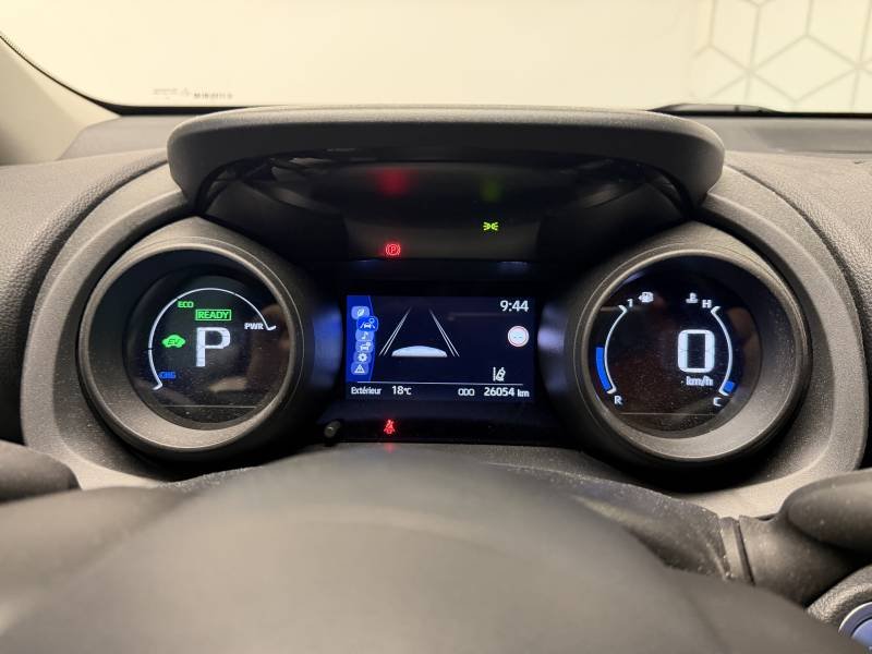 Toyota Yaris - Photo 29