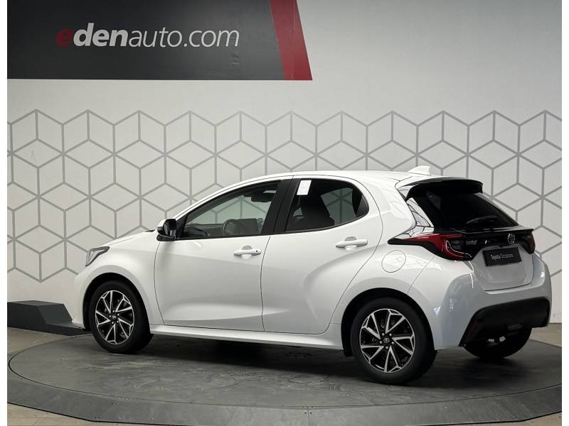 Toyota Yaris - Photo 3