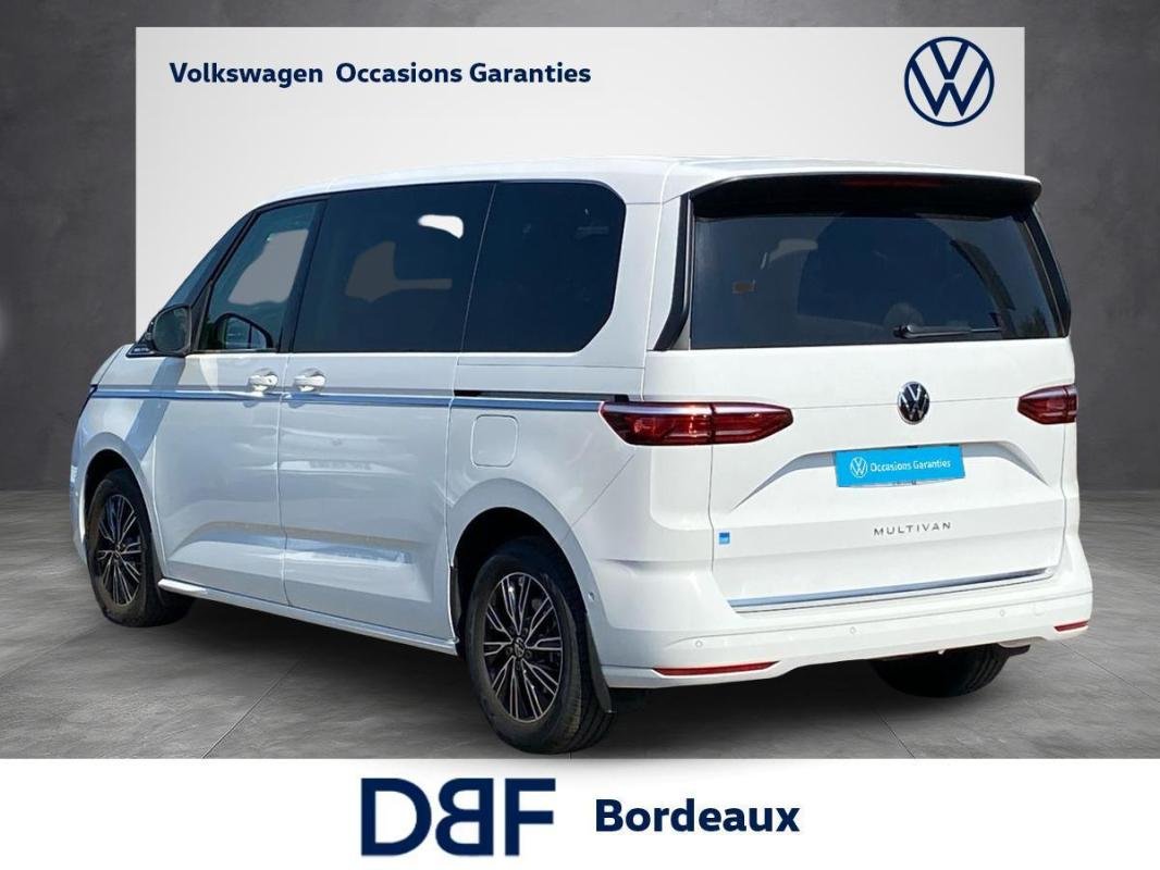 Volkswagen Multivan - Photo 3