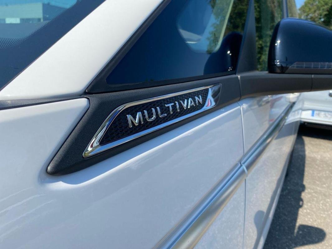 Volkswagen Multivan - Photo 33