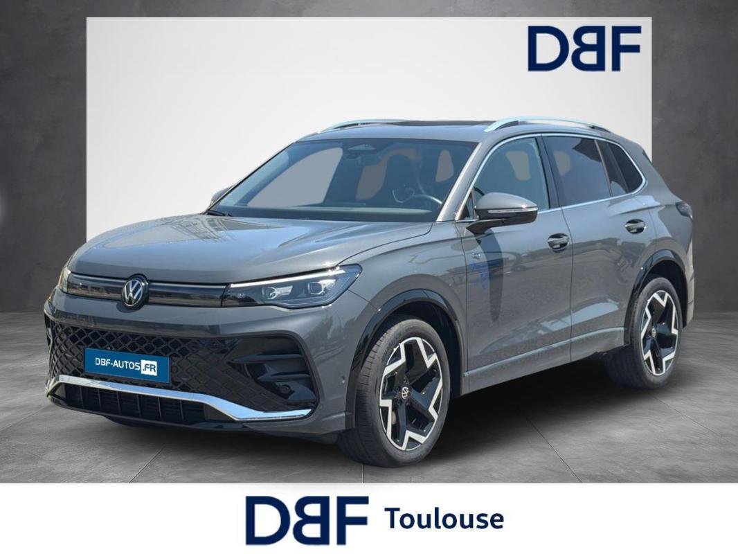 Volkswagen Tiguan - Photo 1