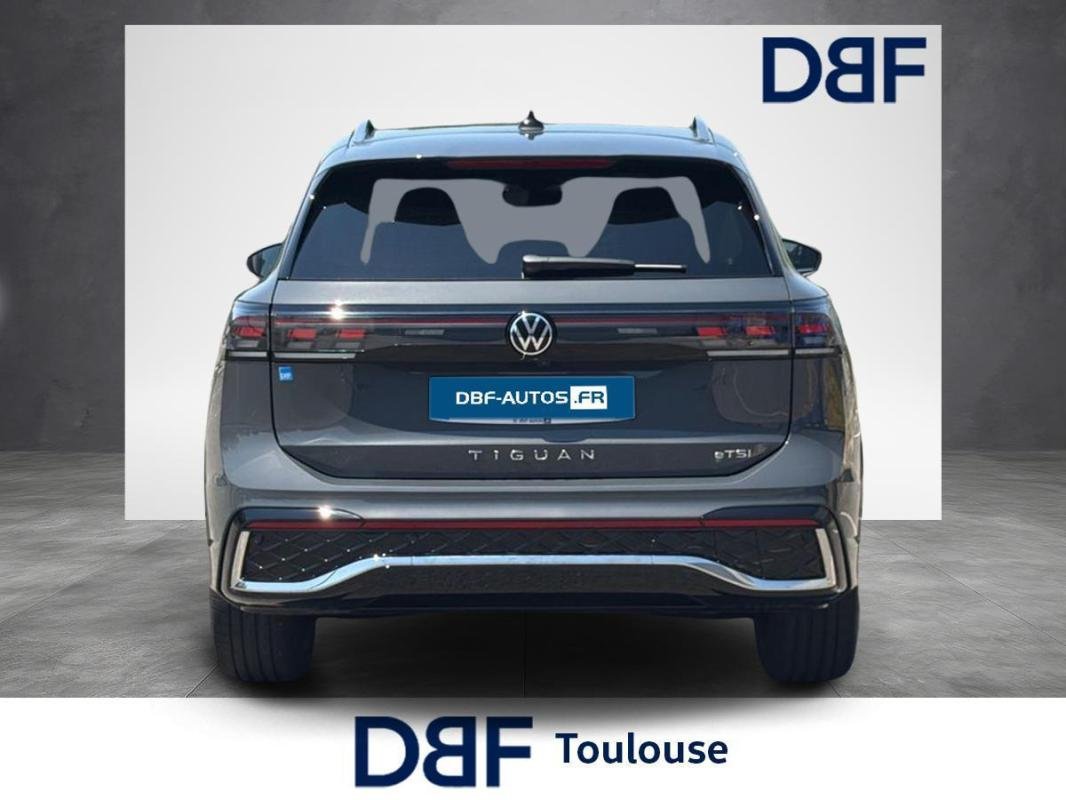 Volkswagen Tiguan - Photo 4