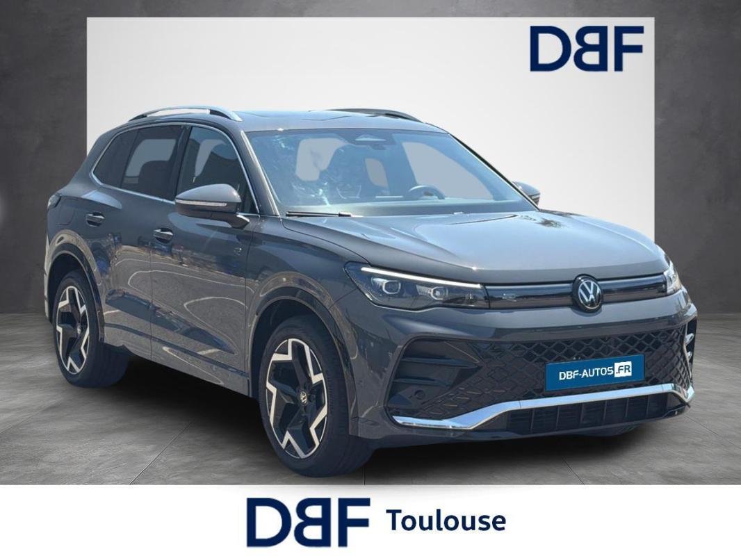 Volkswagen Tiguan - Photo 6