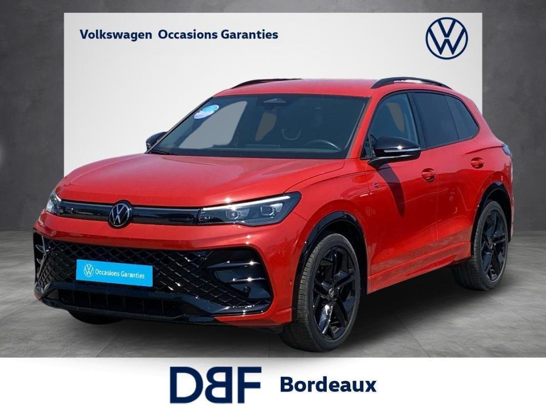 Volkswagen Tiguan - Photo 1