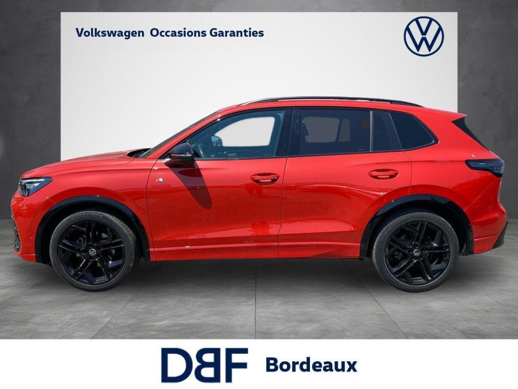 Volkswagen Tiguan - Photo 2
