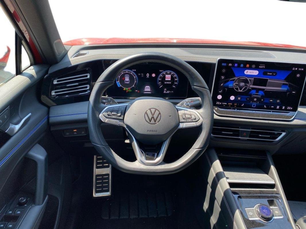 Volkswagen Tiguan - Photo 23
