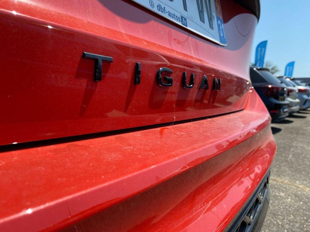 Volkswagen Tiguan - Photo 26