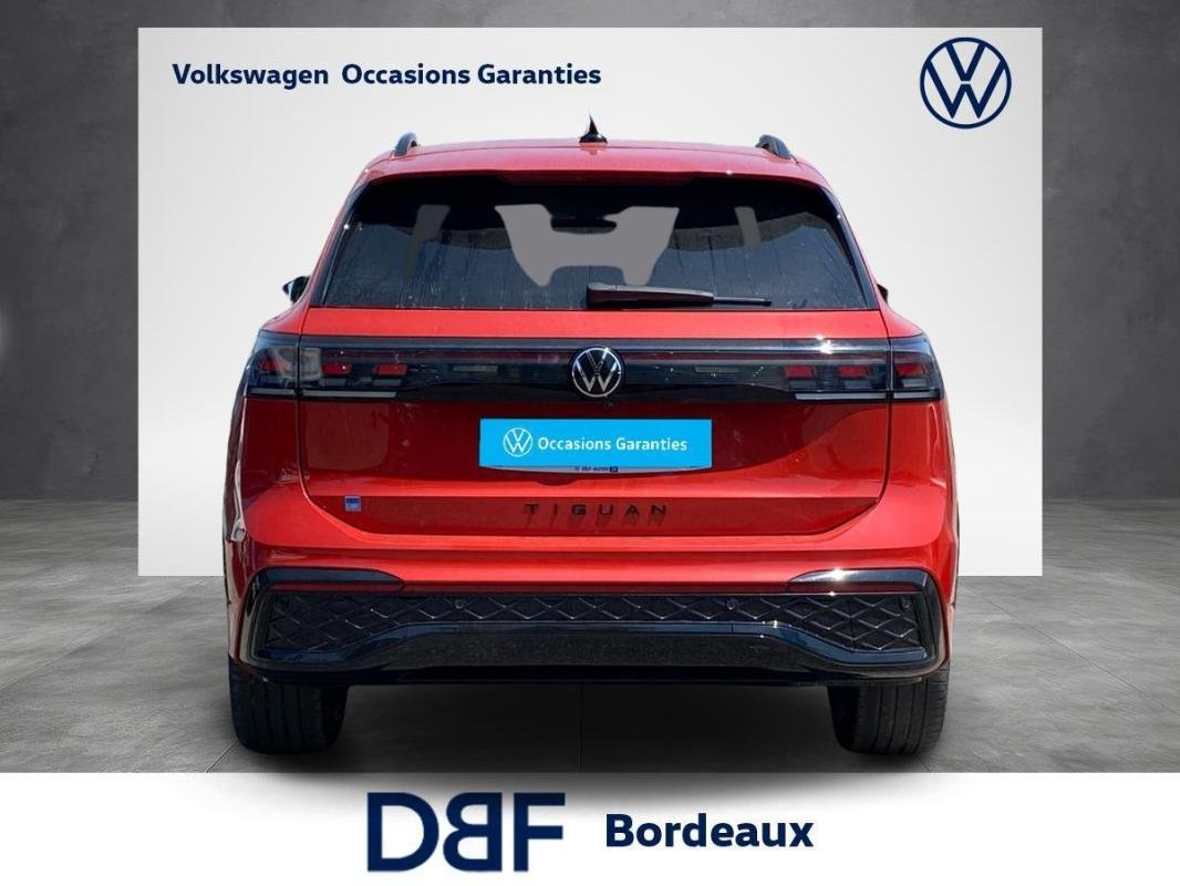 Volkswagen Tiguan - Photo 4