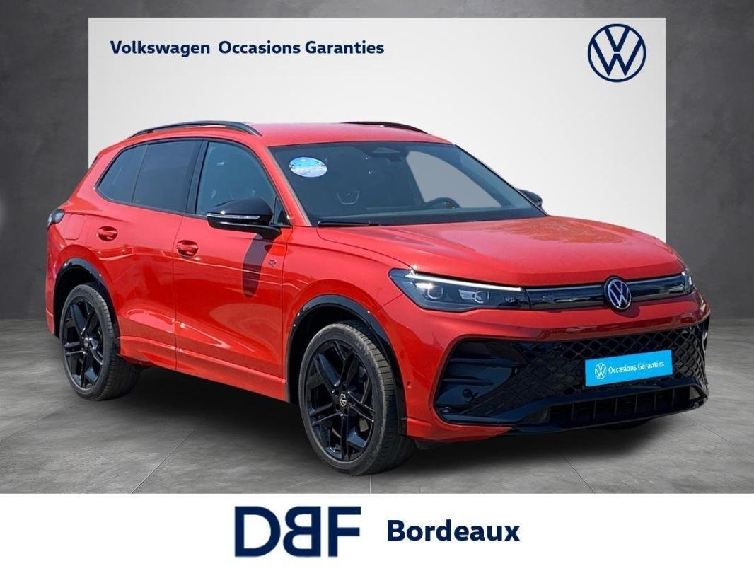 Volkswagen Tiguan - Photo 6